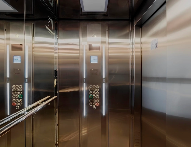 ПАСАЖИРСЬКІ ЛІФТИ