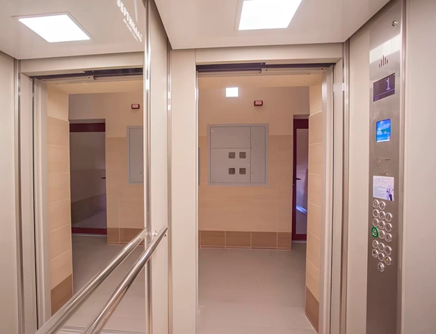 Вантажні ліфти