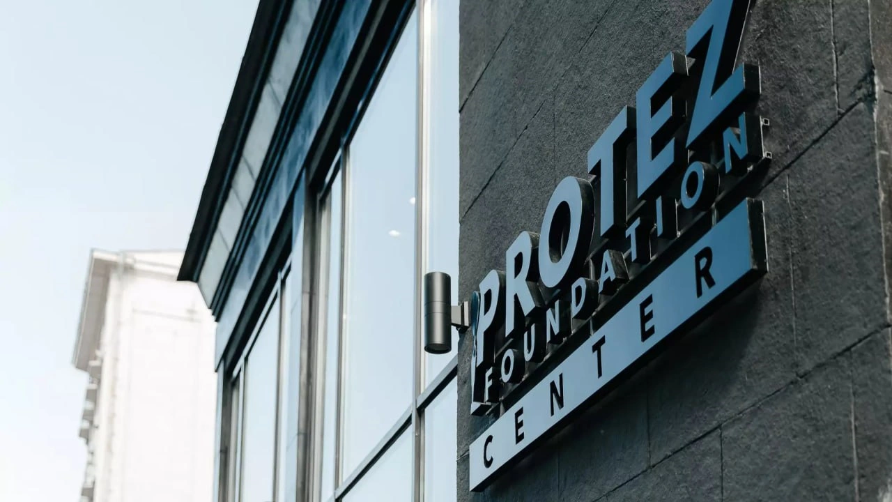 Ліфт для реабілітаційного центру PROTEZ FOUNDATION